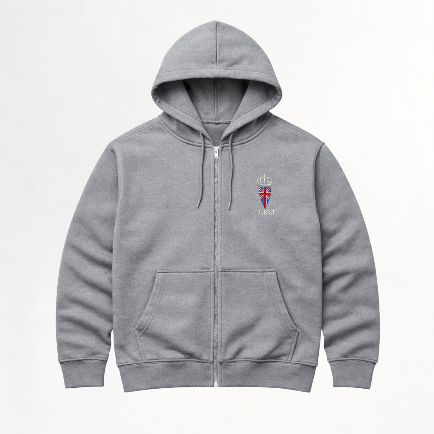 Britannia Zip