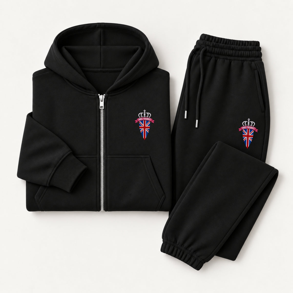 Mrs TruBrit Tracksuit