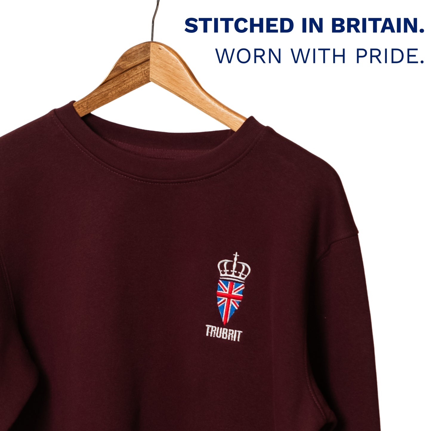 Crown Crewneck