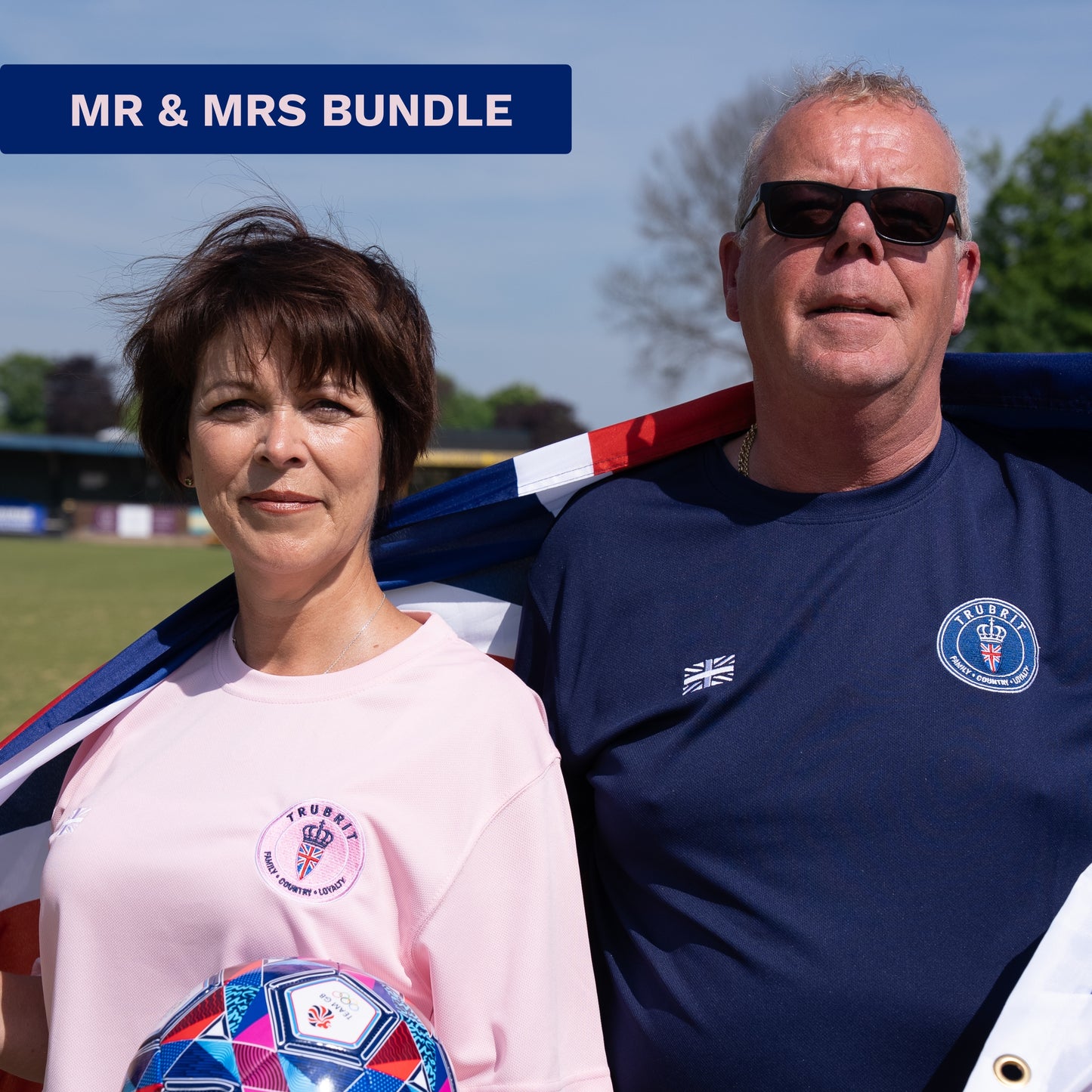 TruBrit Home Shirt