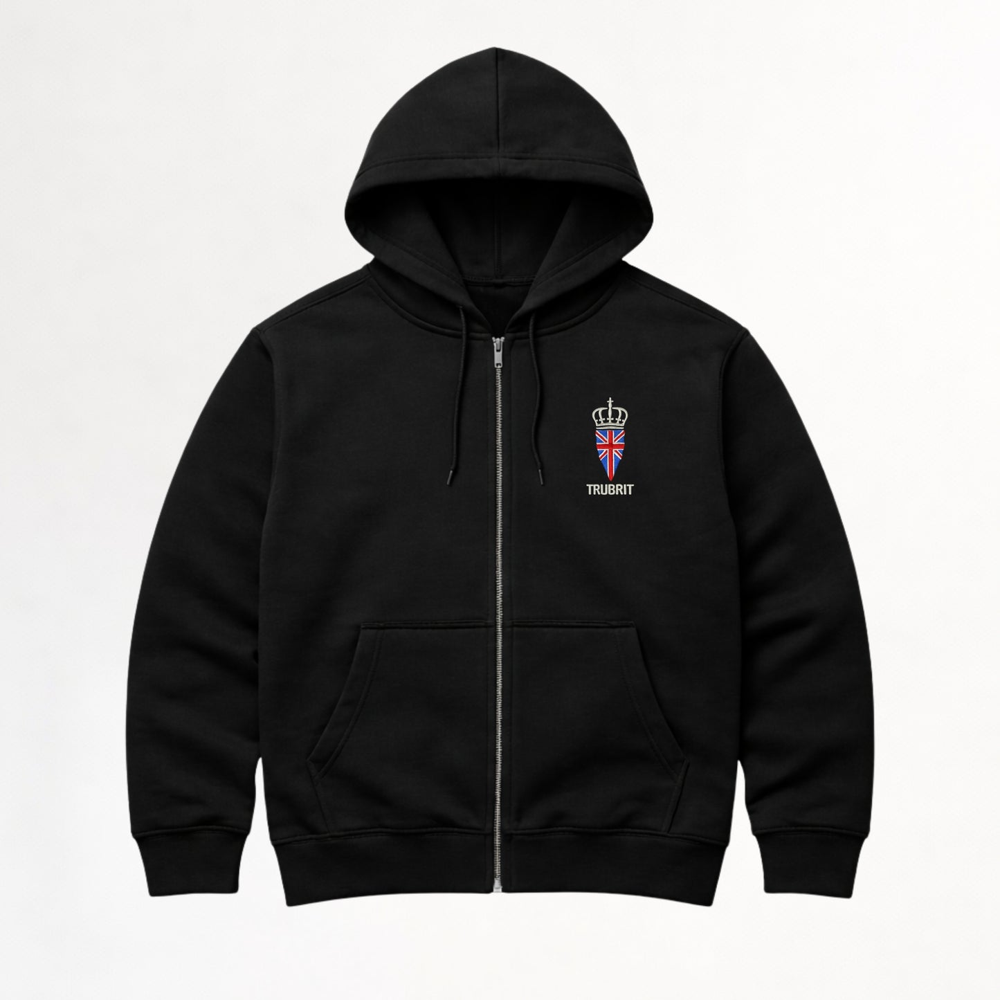 Britannia Zip
