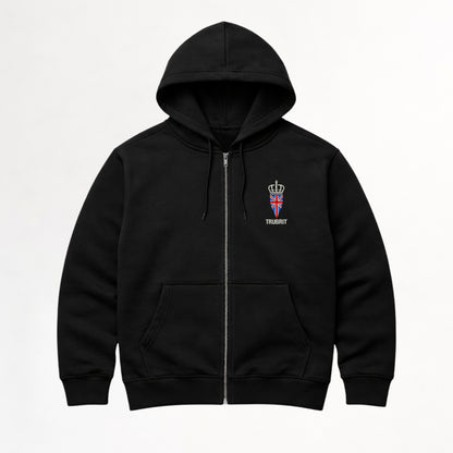 Britannia Zip