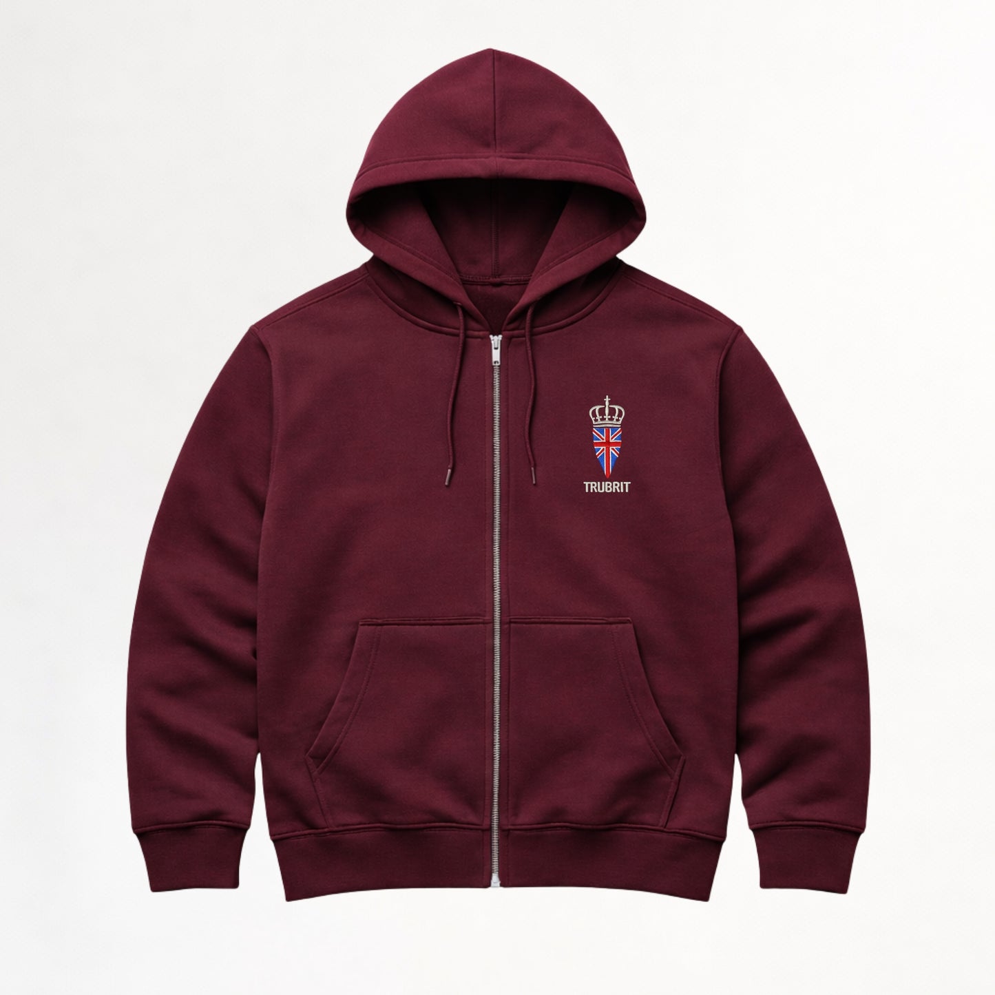 Britannia Zip