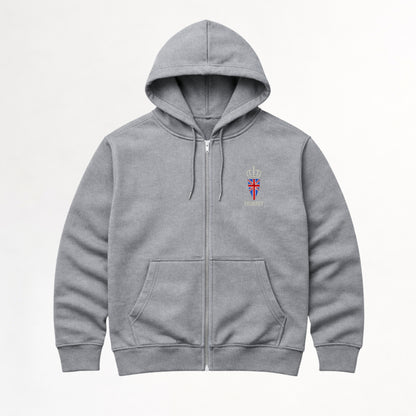 Britannia Zip
