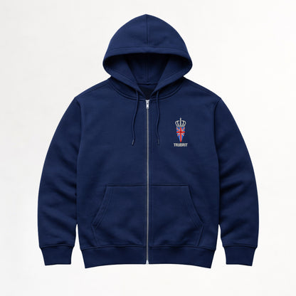 Britannia Zip
