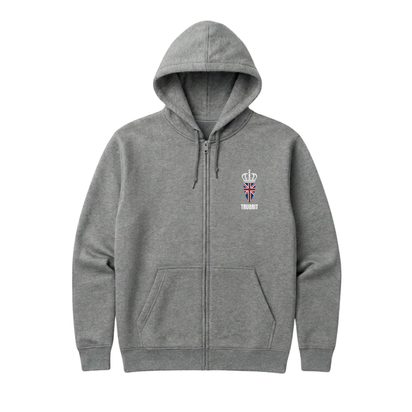 Britannia Zip