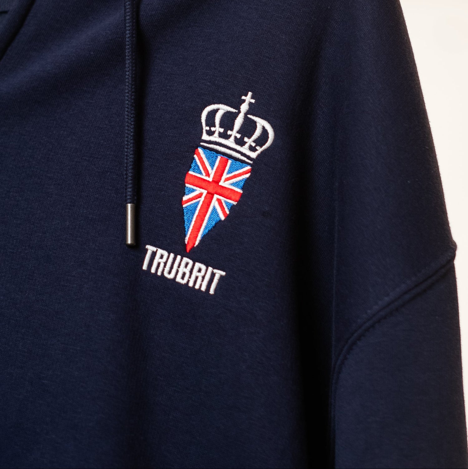 STITCHED IN THE UK. BUILT TO LAST.