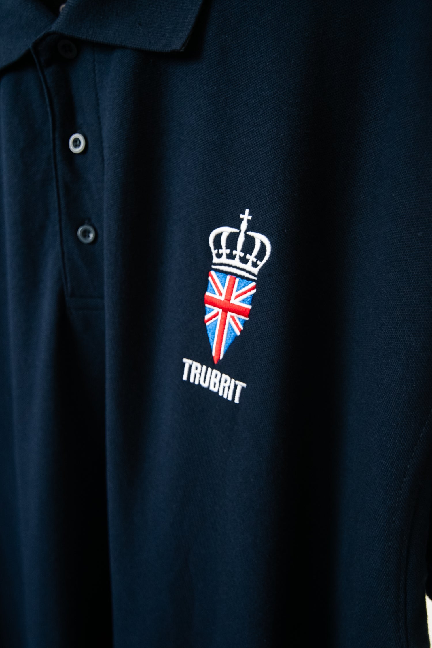 STITCHED IN THE UK. BUILT TO LAST.