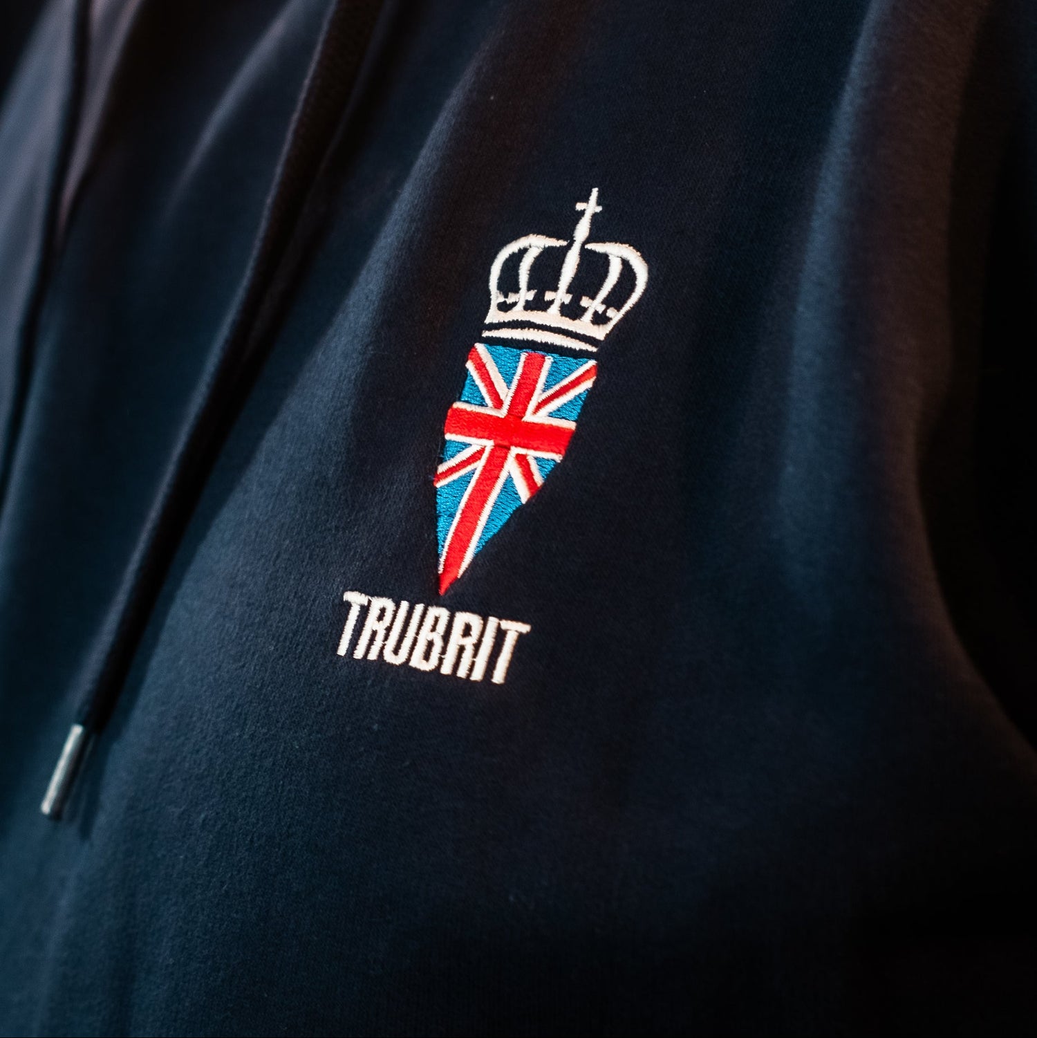 STITCHED IN THE UK. BUILT TO LAST.