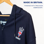 Britannia Zip