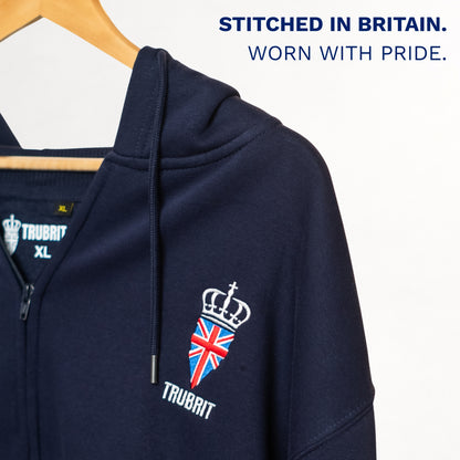 Britannia Zip