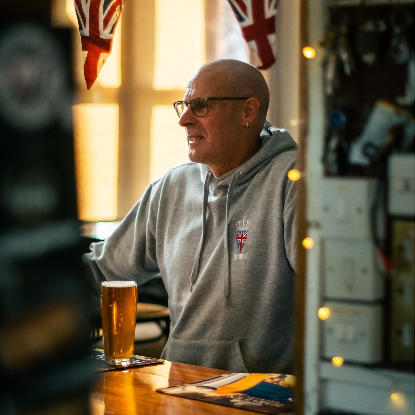 Union Hoodie