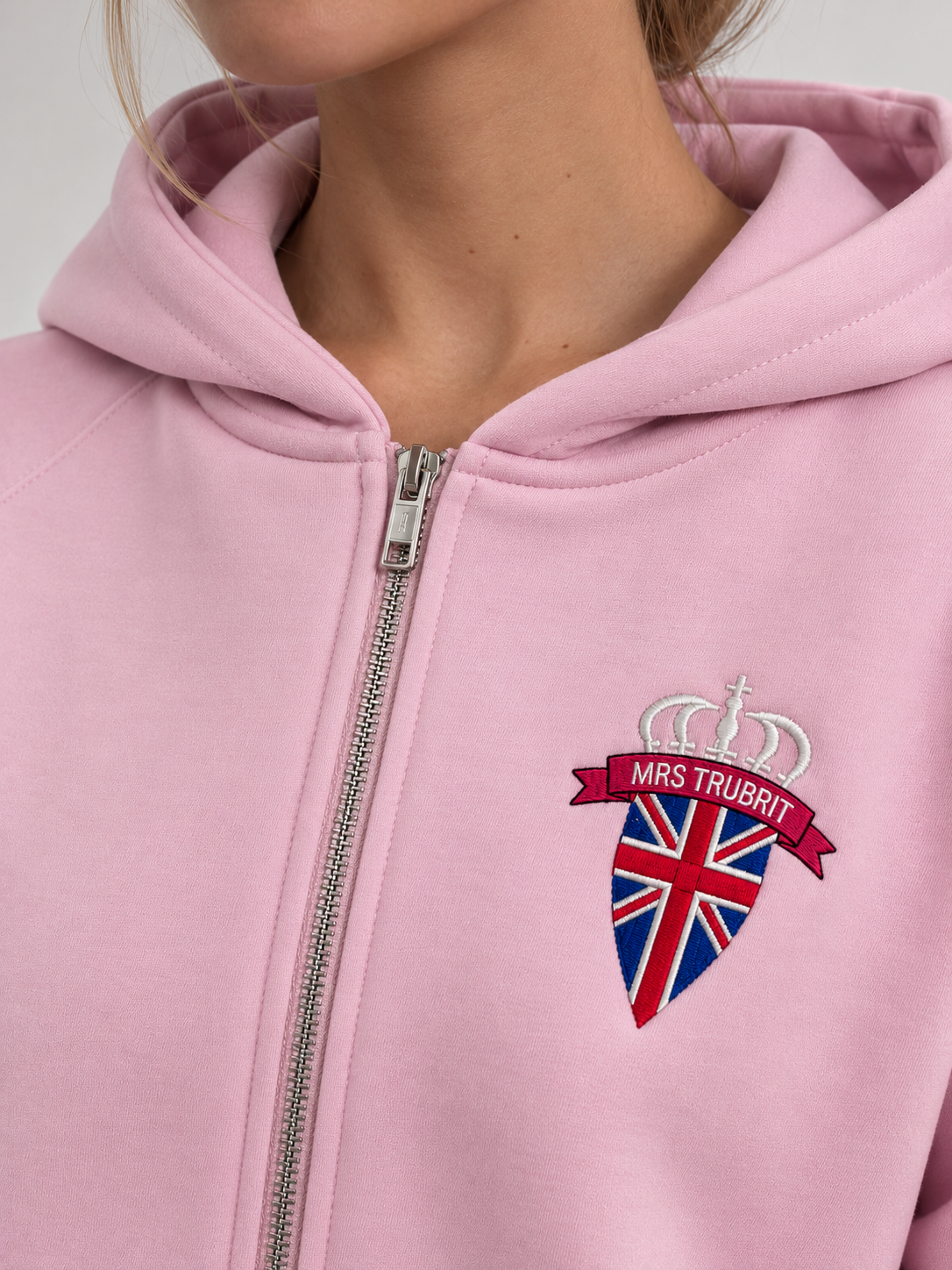 STITCHED IN THE UK. BUILT TO LAST.