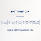 Britannia Zip