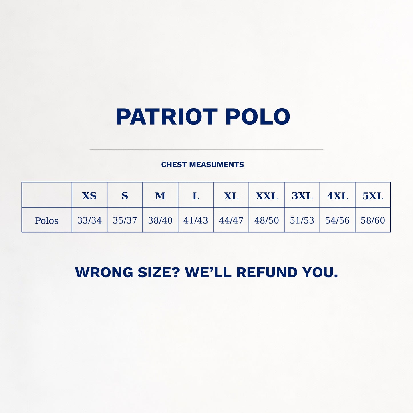 The Patriot Polo