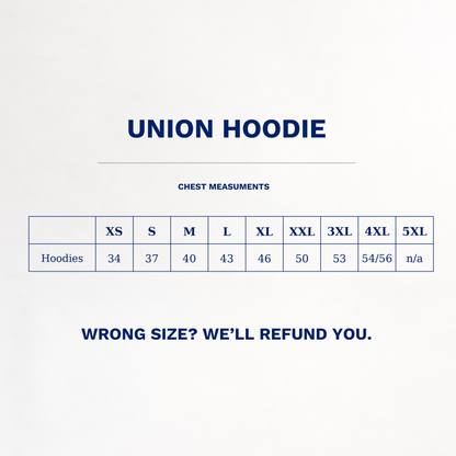 Union Hoodie