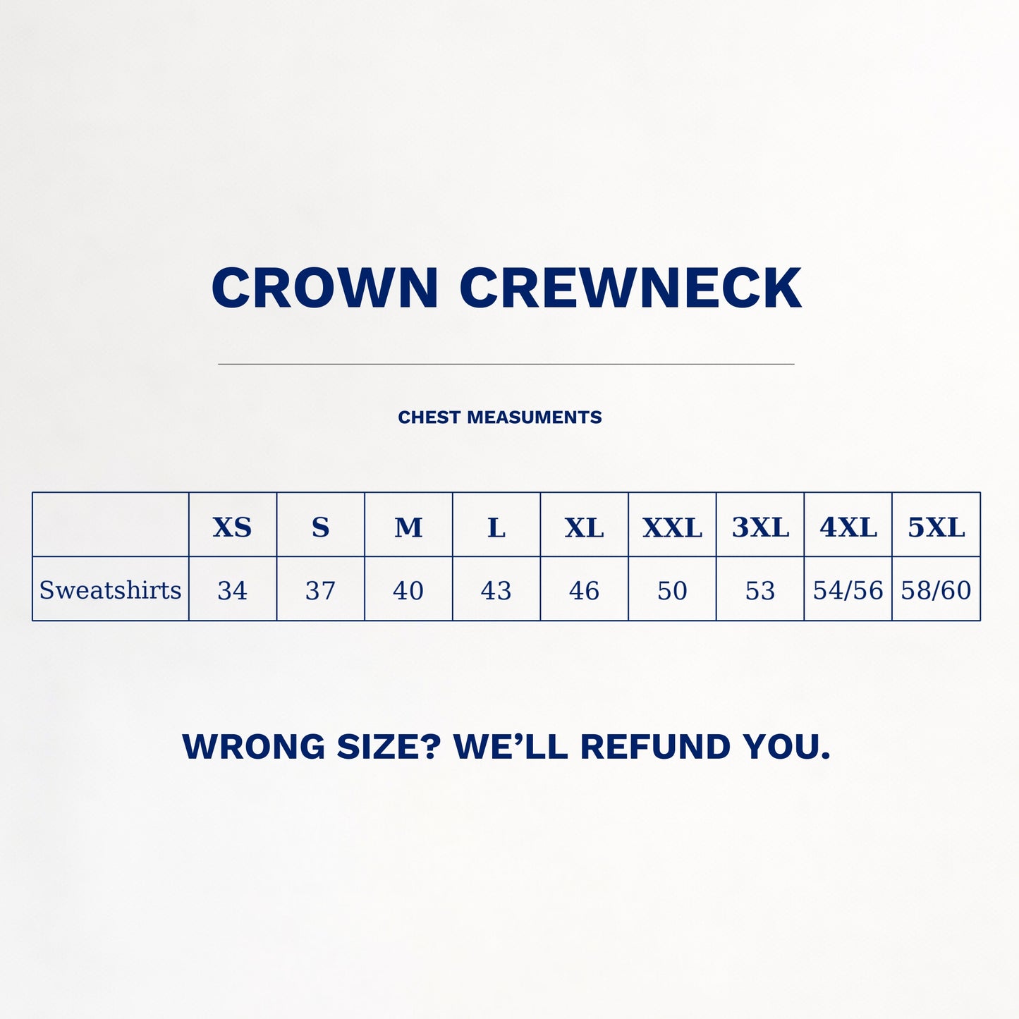 Crown Crewneck