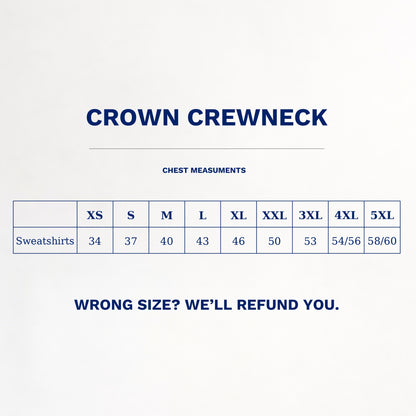 Crown Crewneck