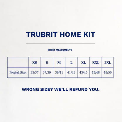 TruBrit Home Shirt