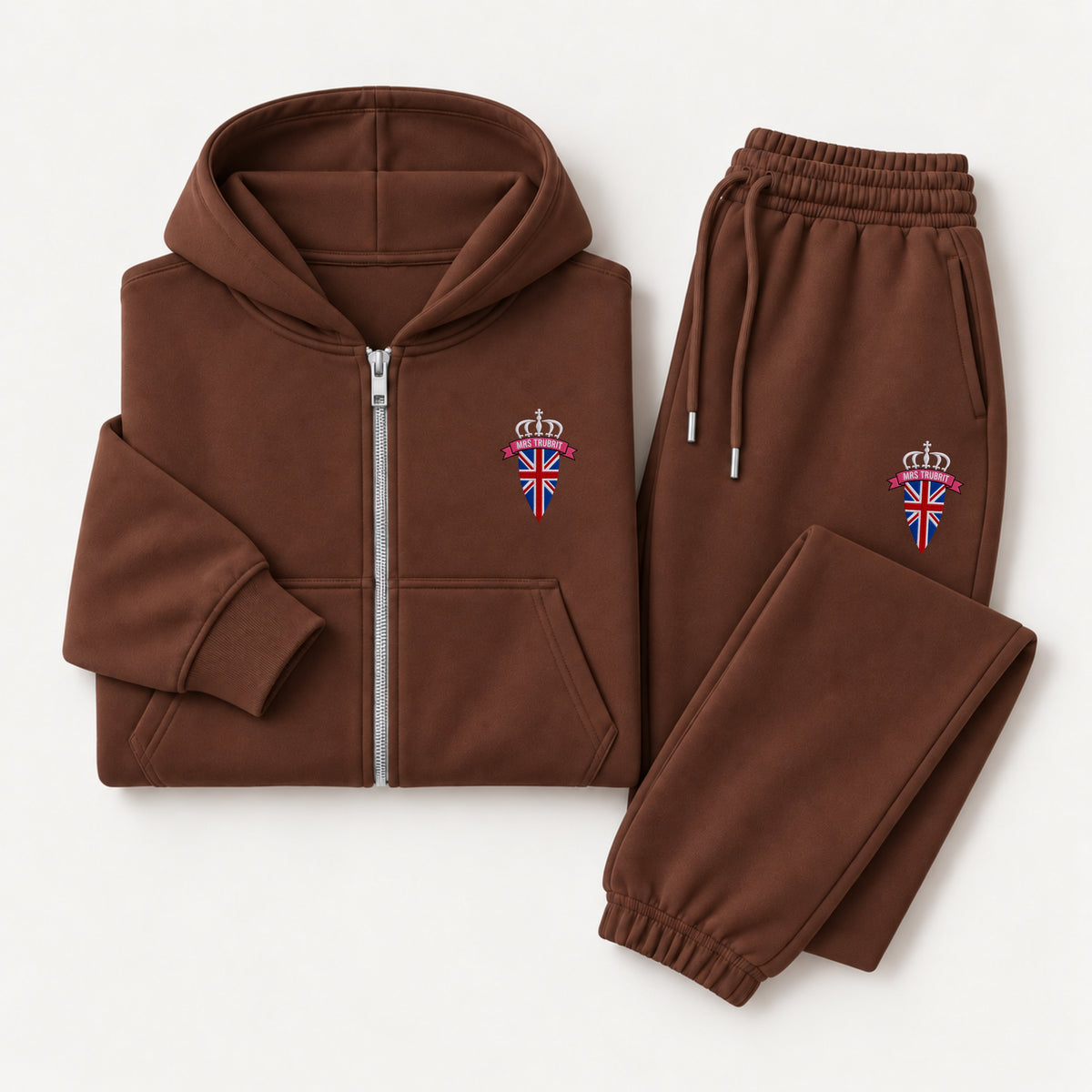 Mrs TruBrit Tracksuit