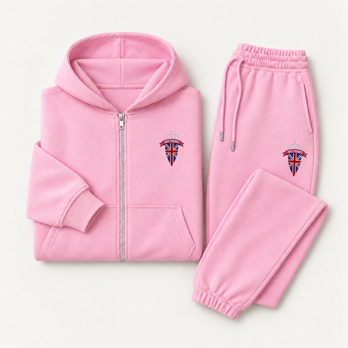 Mrs TruBrit Tracksuit