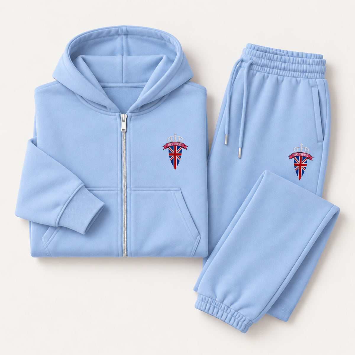 Mrs TruBrit Tracksuit