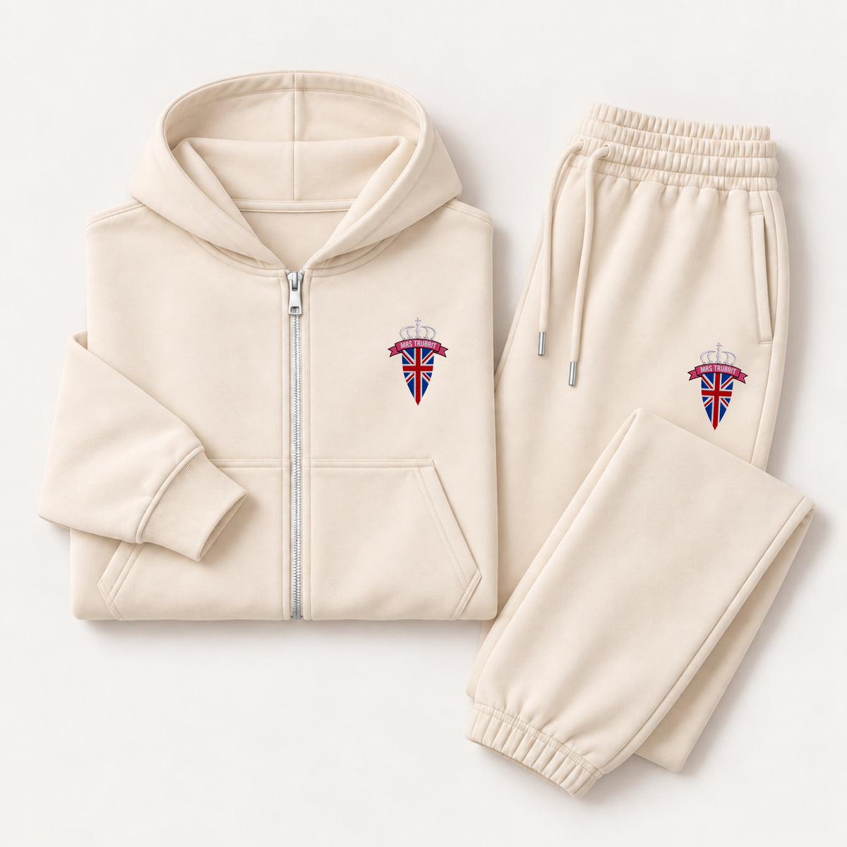 Mrs TruBrit Tracksuit
