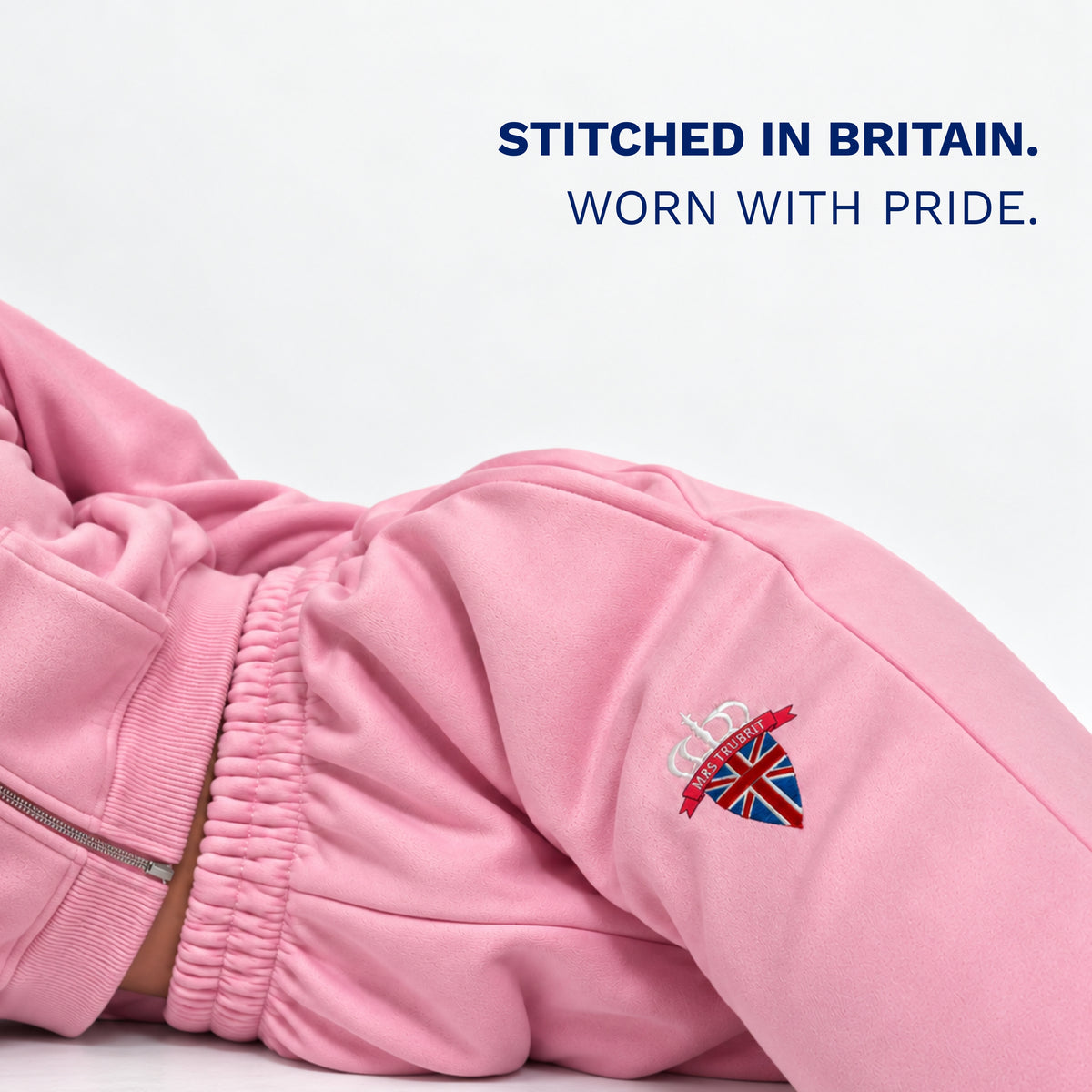 Mrs TruBrit Tracksuit