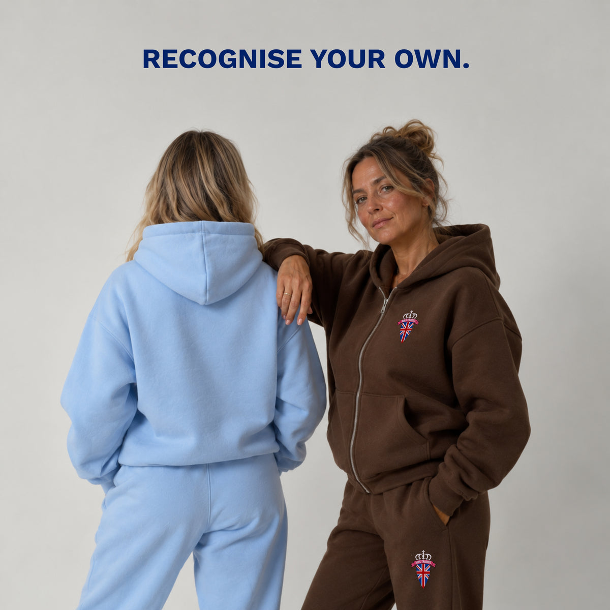 Mrs TruBrit Tracksuit