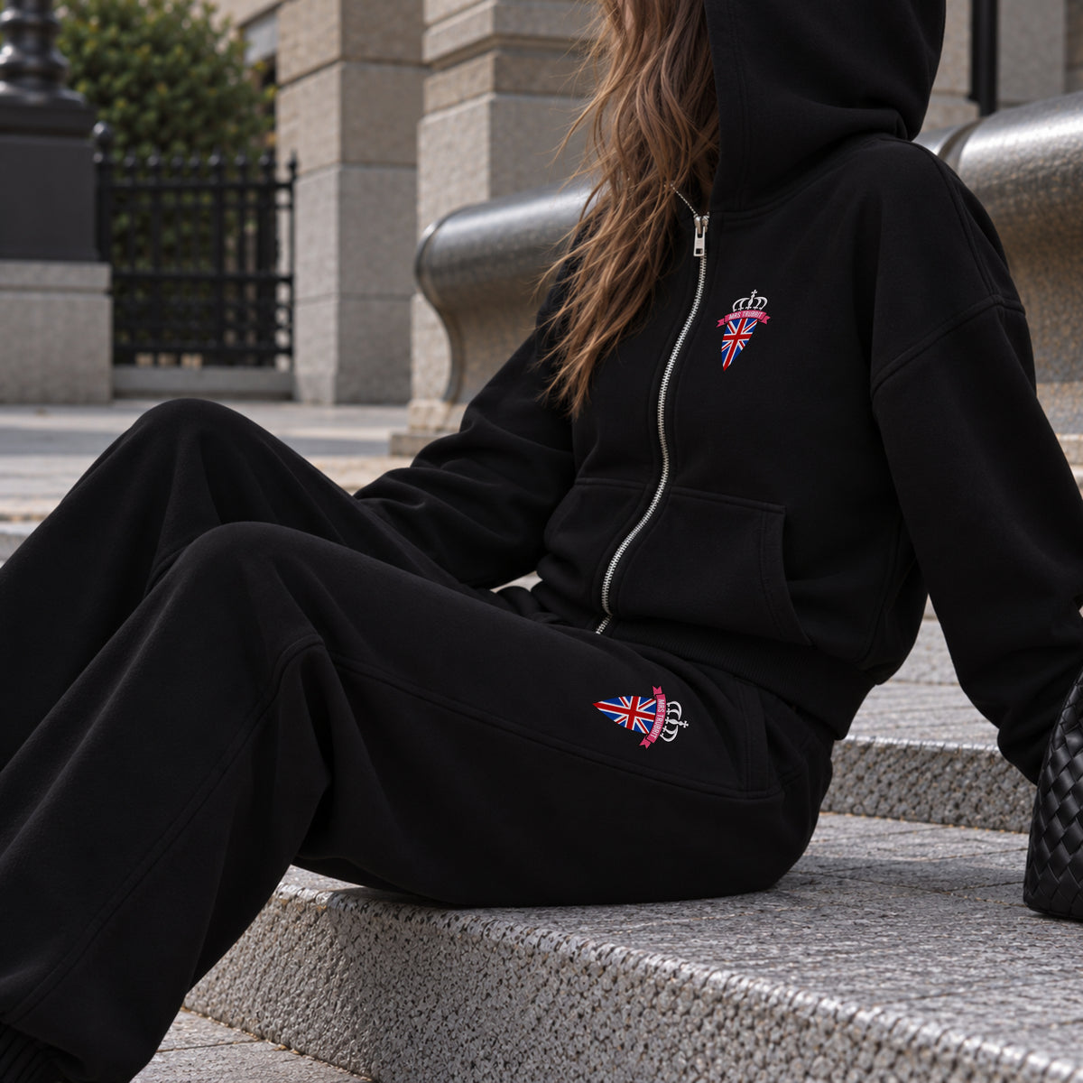 Mrs TruBrit Tracksuit