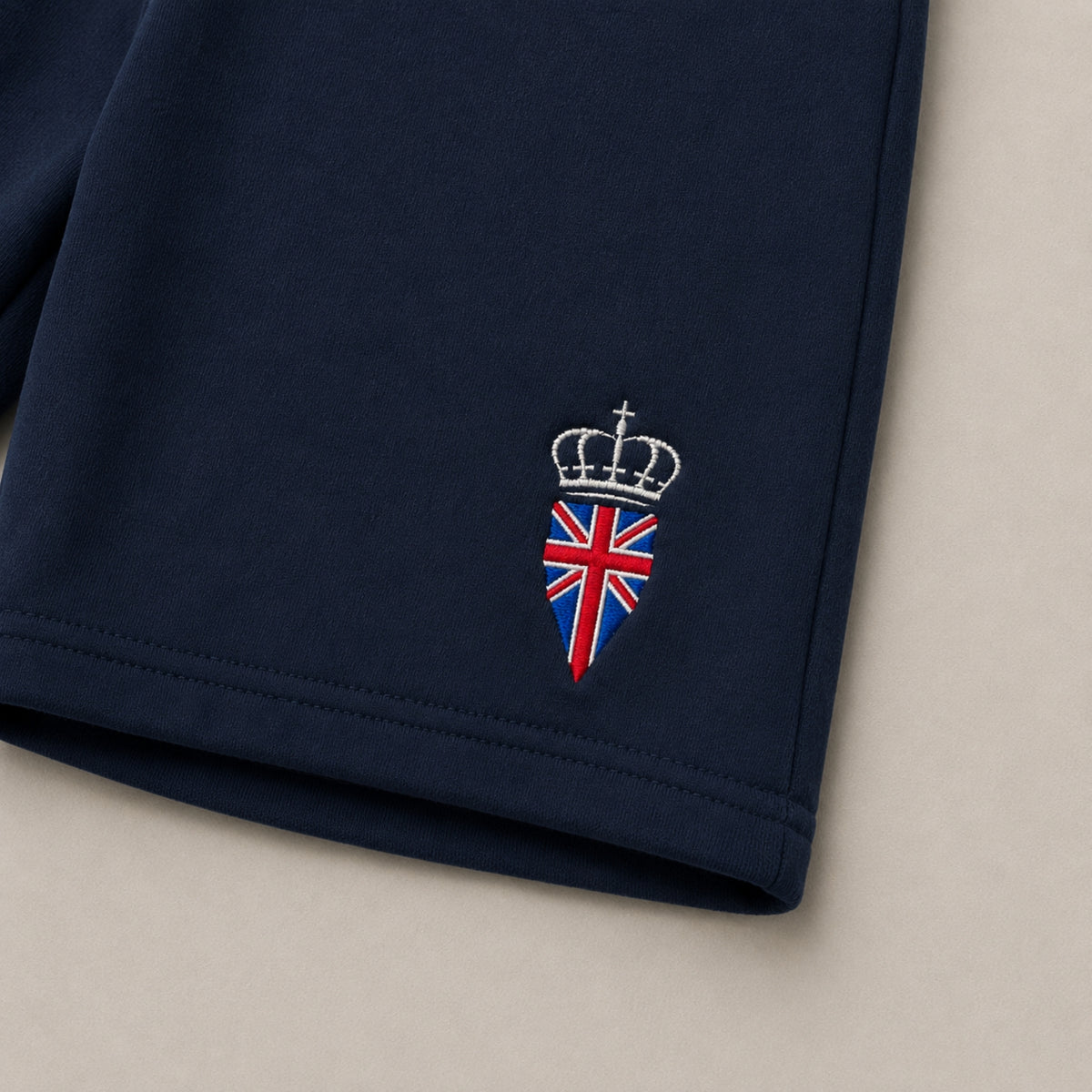 STITCHED IN THE UK. BUILT TO LAST.