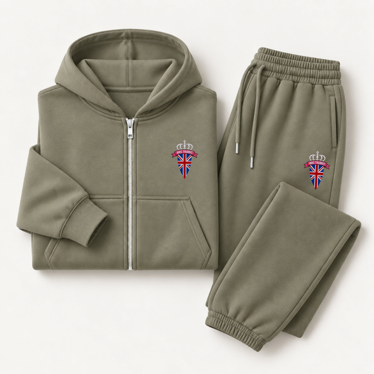 Mrs TruBrit Tracksuit