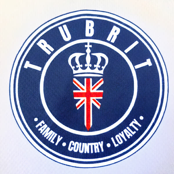 TruBrit Home Shirt